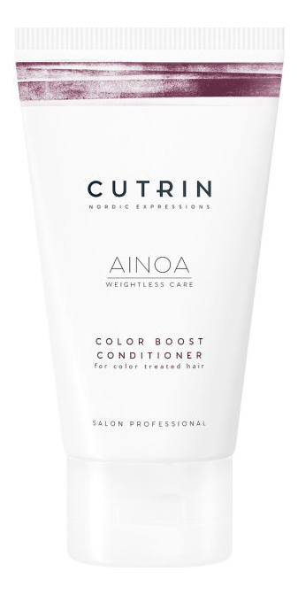 Кондиционер для сохранения цвета волос Ainoa Color Boost Conditioner Кондиционер 75мл 444₽