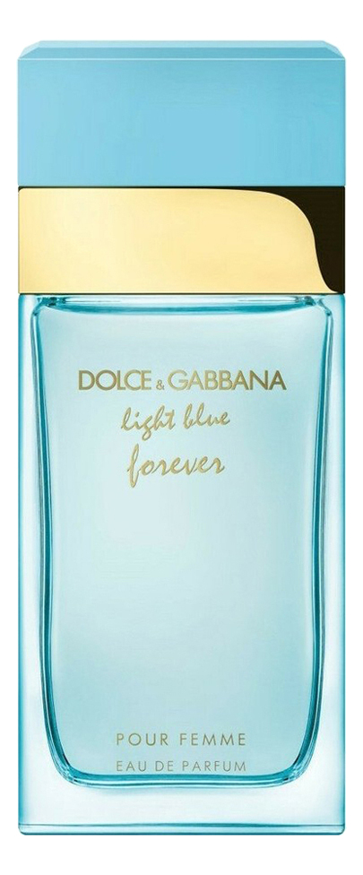 

Light Blue Forever: парфюмерная вода 100мл уценка, Light Blue Forever