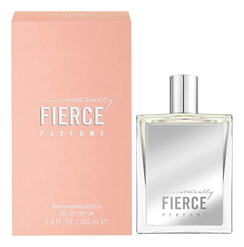 

Naturally Fierce: парфюмерная вода 100мл, Naturally Fierce