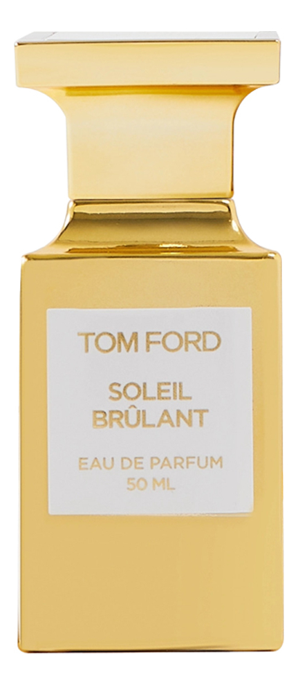 

Soleil Brulant: парфюмерная вода 50мл уценка, Soleil Brulant