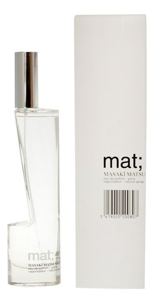 

Mat,Male: туалетная вода 80мл, Mat,Male
