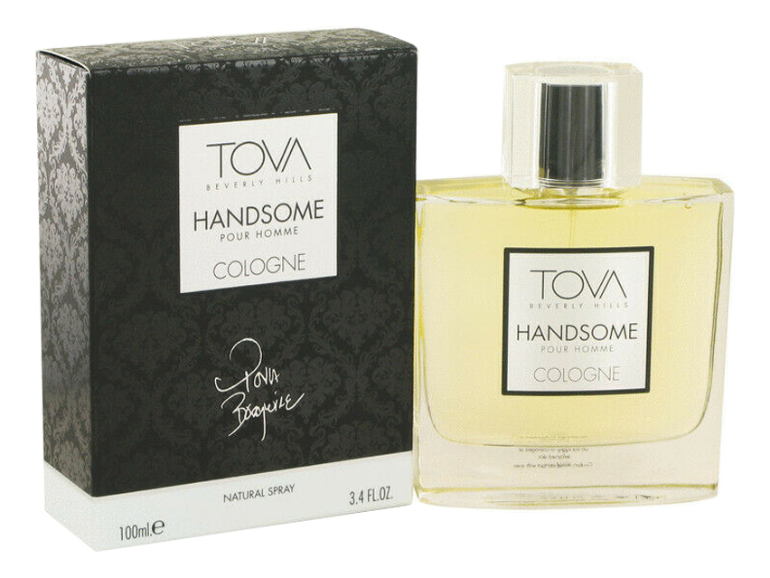 

Tova Handsome: одеколон 100мл, Tova Handsome