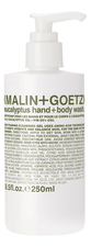 MALIN+GOETZ Гель-мыло для тела и рук Эвкалипт Eucalyptus Hand + Body Wash
