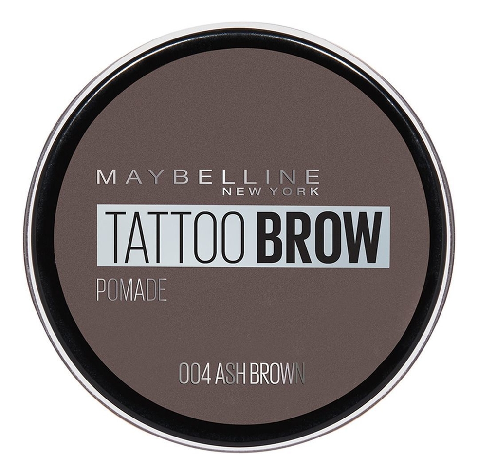 Помада для бровей Tattoo Brow Pomade 3,5г: 04 Пепельно-коричневый от Randewoo