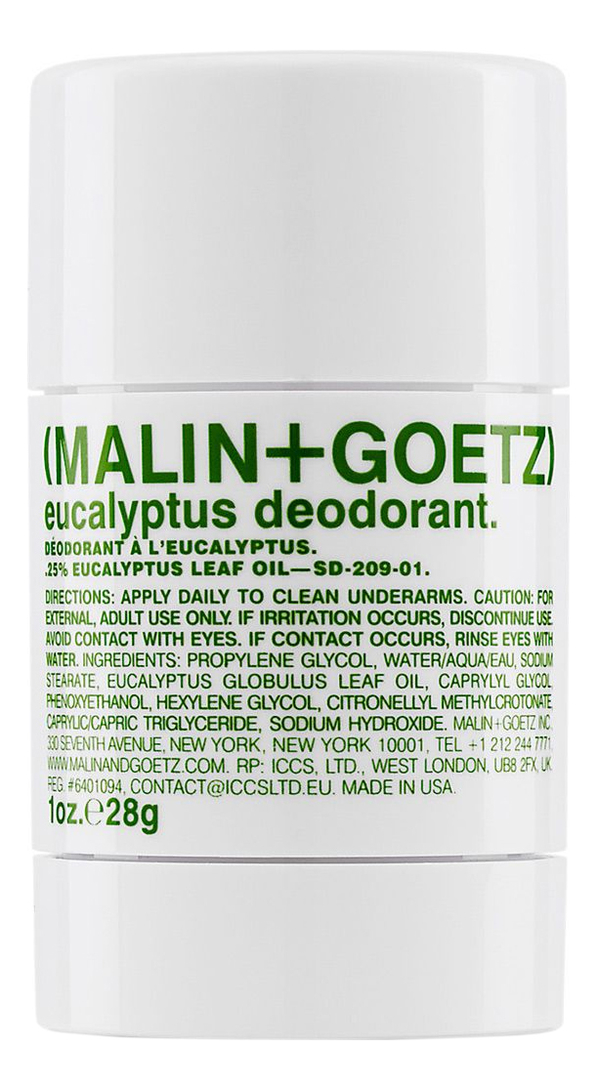 Дезодорант Эвкалипт Eucalyptus Deodorant: Дезодорант 28г от Randewoo