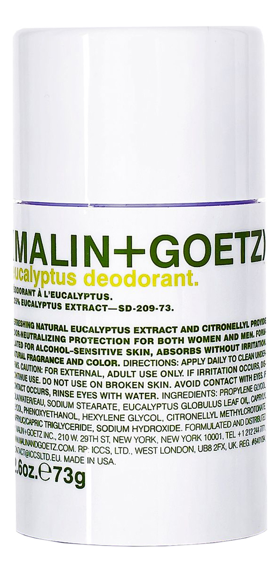

Дезодорант Эвкалипт Eucalyptus Deodorant: Дезодорант 73г, Дезодорант Эвкалипт Eucalyptus Deodorant