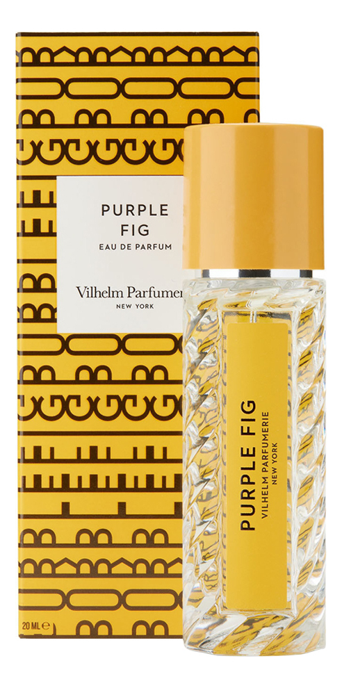 Purple Fig: парфюмерная вода 20мл vilhelm parfumerie purple fig 100