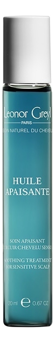Успокаивающее масло для кожи головы Huile Apaisante 20мл