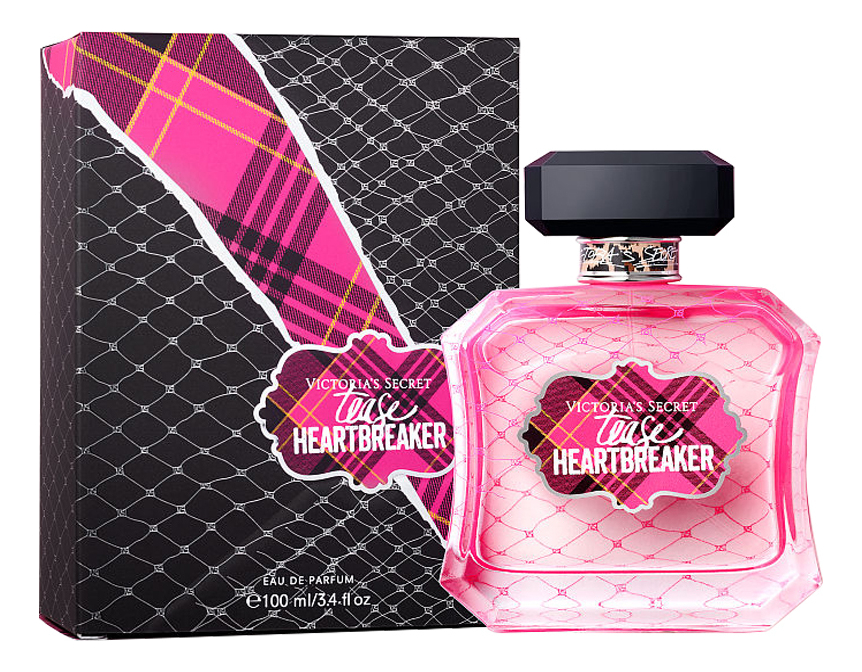 Tease Heartbreaker: парфюмерная вода 100мл tease candy noir парфюмерная вода 100мл