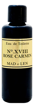  XVIII Rose Carmin