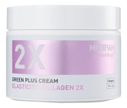 Крем для восстановления эластичности кожи с коллагеном Elasticity Collagen Cream 100мл