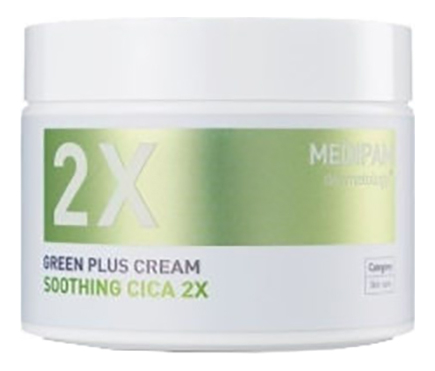 

Успокаивающий крем для лица с центеллой азиатской Soothing Cica Cream 100мл