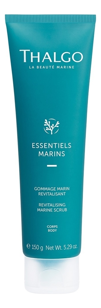 

Восстанавливающий морской скраб для тела Les Essentiels Marins Gommage Marin Revitalisant 200мл