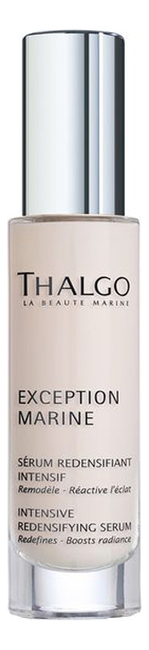 

Интенсивная антивозрастная укрепляющая сыворотка для лица Exception Marine Serum Redensifiant Intensif 30мл