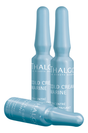 Thalgo Интенсивный восстанавливающий концентрат Cold Cream Marine Concentre Multi-Apaisant 7*1,2мл