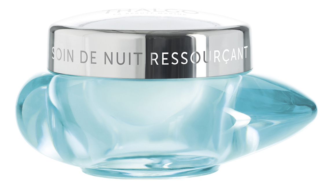 

Ночной восстанавливающий крем для лица Морской источник Source Marine Sleeping Creme Recuperation Nocturne 50мл
