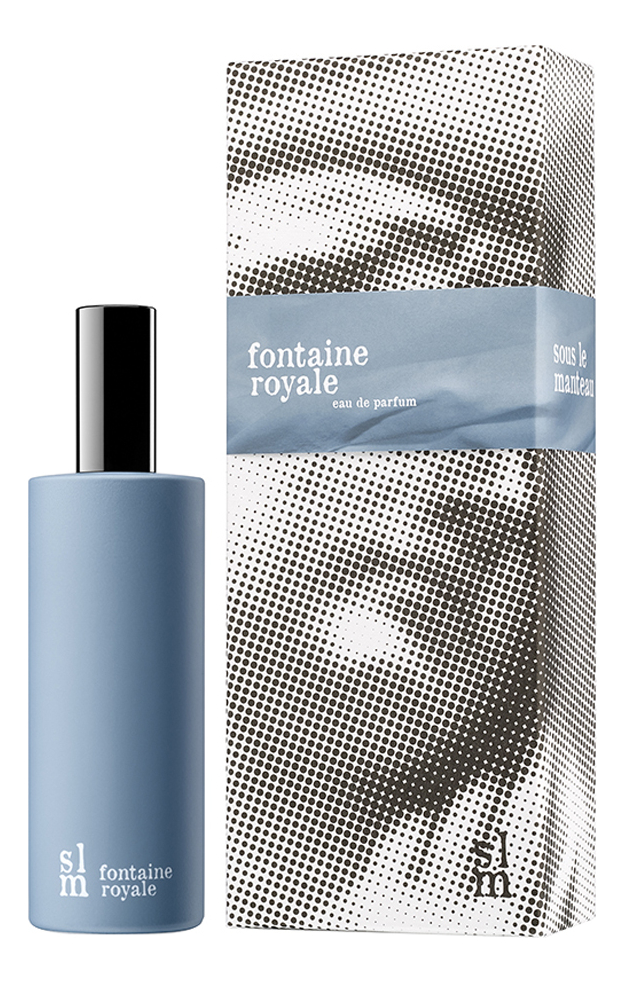 Fontaine Royale: парфюмерная вода 50мл