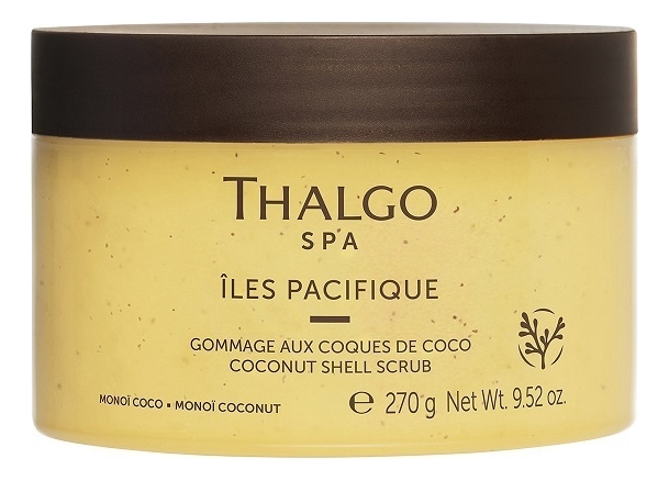 

Скраб для тела Экзотические острова SPA Iles Pacifique 270г