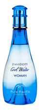 Davidoff  Cool Water Pure Pacific Woman