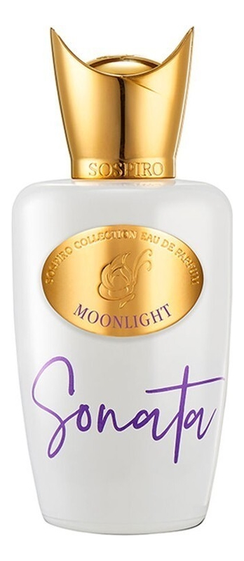 Sospiro Moonlight Sonata: парфюмерная вода 100мл уценка