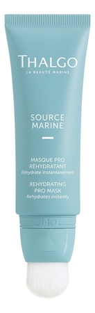 Thalgo Интенсивно увлажняющая маска для лица Source Marine Masque Pro Rehydratant 50мл