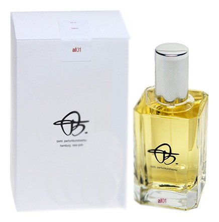 Купить Al 01: парфюмерная вода 100мл, Biehl Parfumkunstwerke
