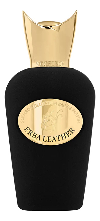 

Sospiro Erba Leather: парфюмерная вода 100мл уценка, Sospiro Erba Leather
