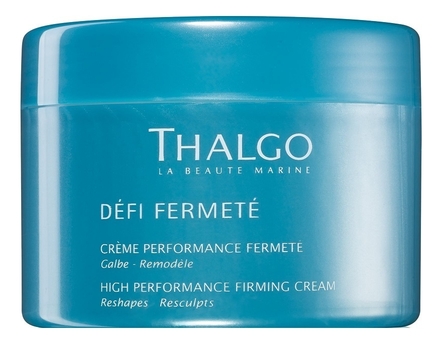 Thalgo Интенсивный подтягивающий крем для тела Defi Fermete Creme Performance 200мл