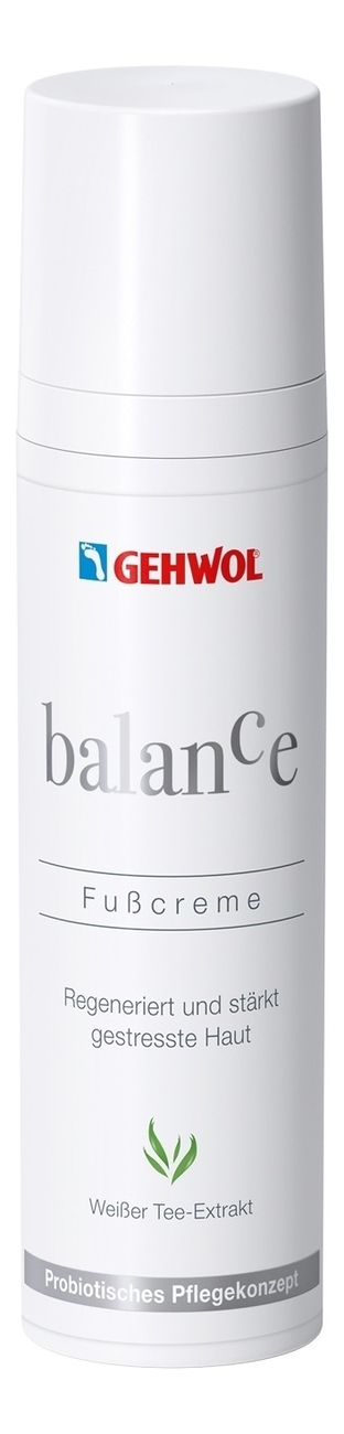 

Крем для ног Balance Fusscreme 75мл