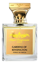 Royal Fragrances London Gardens Of Kensington