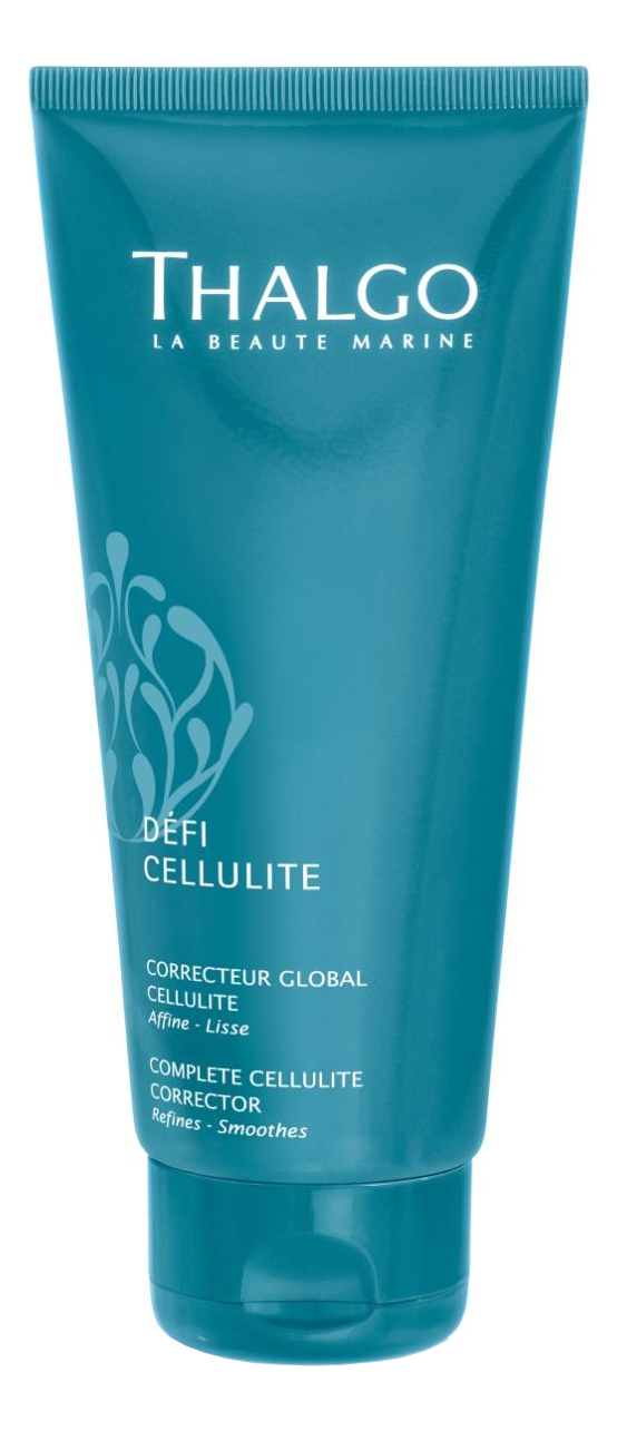 Корректирующий крем против всех видов целлюлита Defi Cellulite Correcteur Global Cellulite 200мл