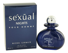 Michel Germain  Sexual Nights Pour Homme