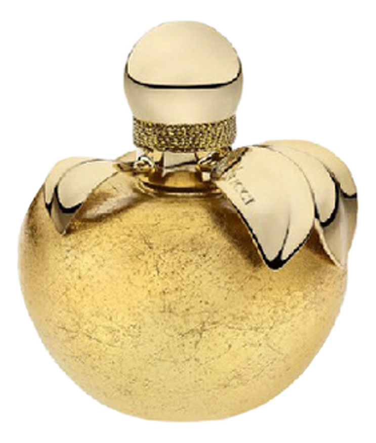 

Nina Edition D'Or: туалетная вода 80мл уценка, Nina Edition D'Or