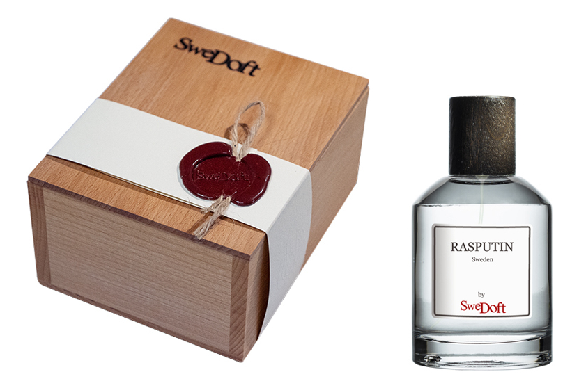 Rasputin: парфюмерная вода 100мл