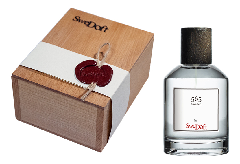 565: парфюмерная вода 100мл