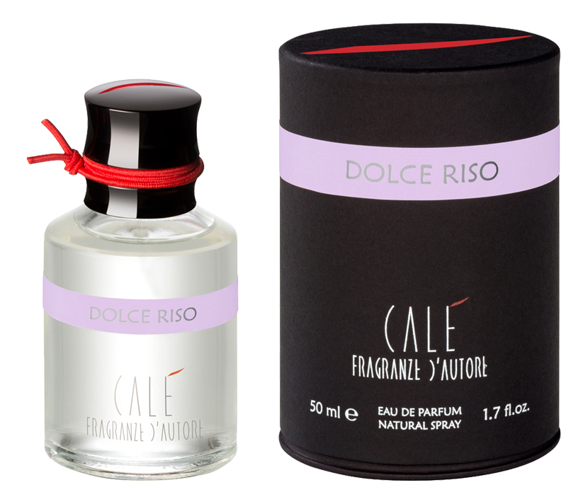 

Dolce Riso: парфюмерная вода 50мл (новый дизайн), Dolce Riso