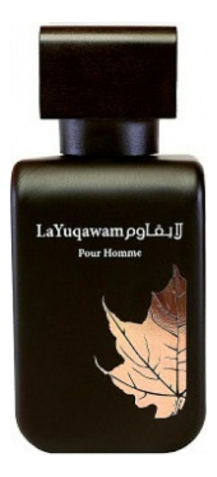 

La Yuqawam Pour Homme: парфюмерная вода 75мл уценка, La Yuqawam Pour Homme