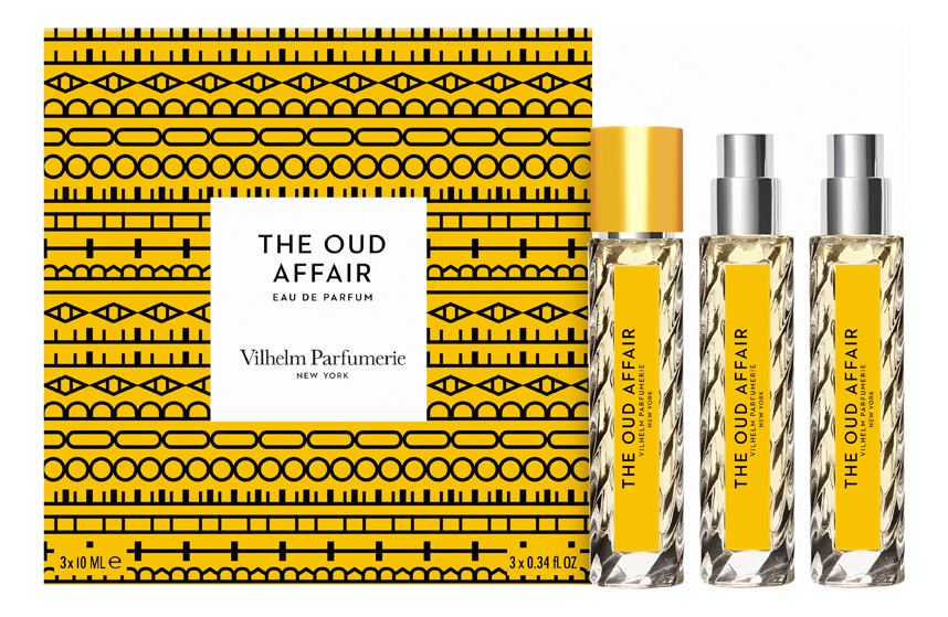 The Oud Affair: набор 3*10мл