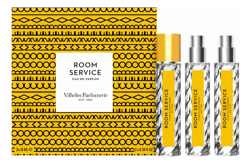 Купить Room Service: набор 3*10мл, Vilhelm Parfumerie