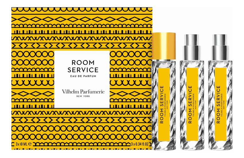 

Room Service: набор 3*10мл, Room Service