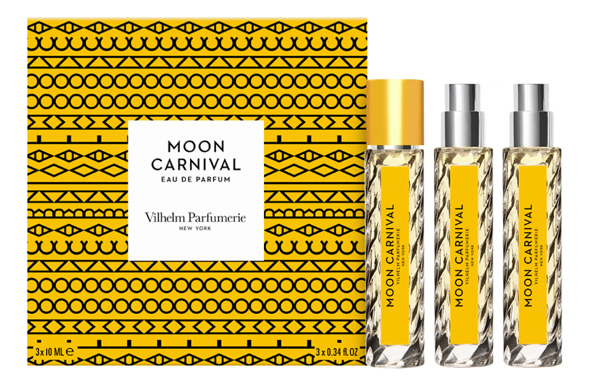 

Moon Carnival: набор 3*10мл, Moon Carnival