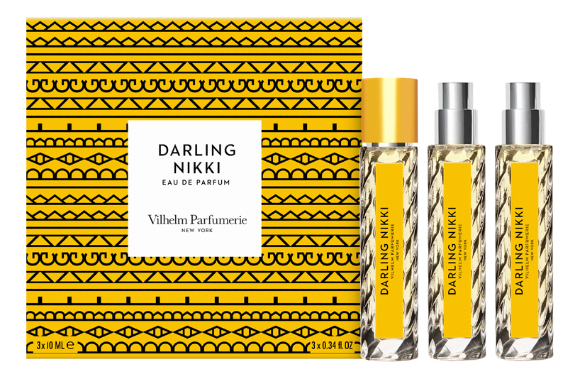 Darling Nikki: набор 3*10мл цена и фото