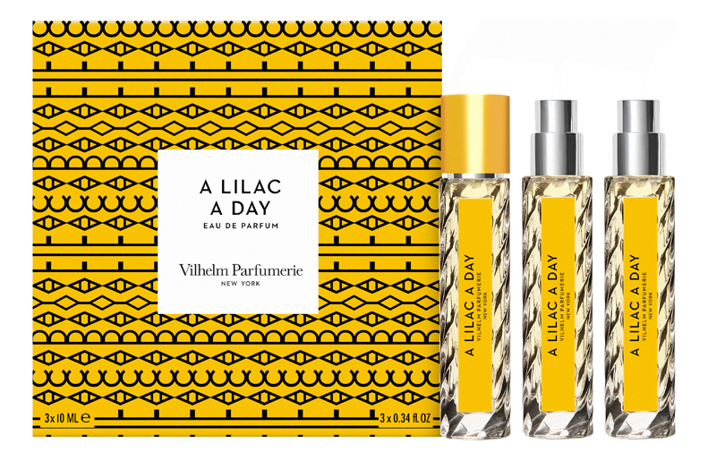 

A Lilac A Day: набор 3*10мл, A Lilac A Day