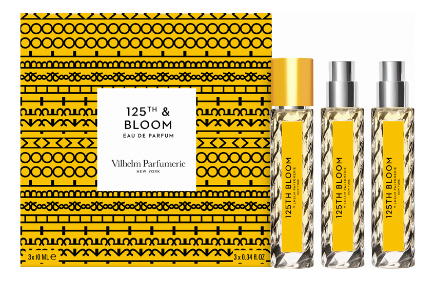 

125Th & Bloom: набор 3*10мл, 125Th & Bloom