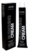 Kapous Professional Обесцвечивающий крем для волос с маслом жожоба Bleaching Cream 150г