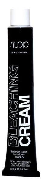 Обесцвечивающий крем для волос с маслом жожоба Bleaching Cream 150г