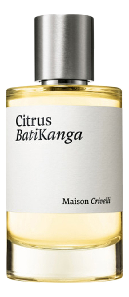Citrus Batikanga: парфюмерная вода 100мл уценка citrus bomb