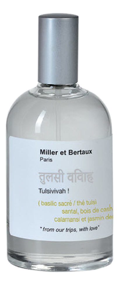 

Tulsivivah!: парфюмерная вода 100мл, Tulsivivah!