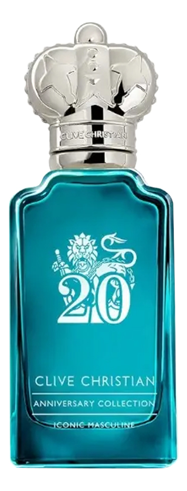 The Masculine Perfume Of An Iconic Pair 20: духи 50мл уценка clive christian chasing the dragon euphoric 75