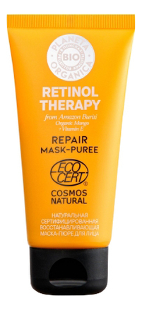 

Восстанавливающая маска-пюре для лица Retinol Therapy Repair Mask-Puree 50мл